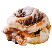 CINNAMON ROLL PACKAGING