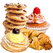 COOKIE AND PASTRY PACKAGING