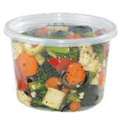 ROUND DELI CONTAINER