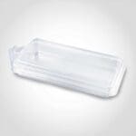 Hinged Herb Clamshell Container 2oz with Hanging Hook