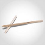 Wooden Skewers Semi Pointed