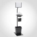 Sampling Stand