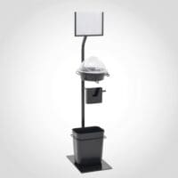 Sampling Stand