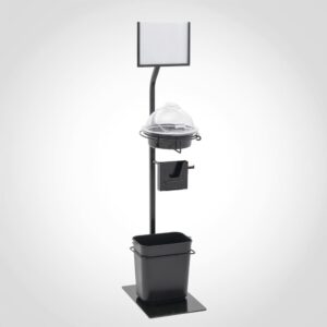 Sampling Stand