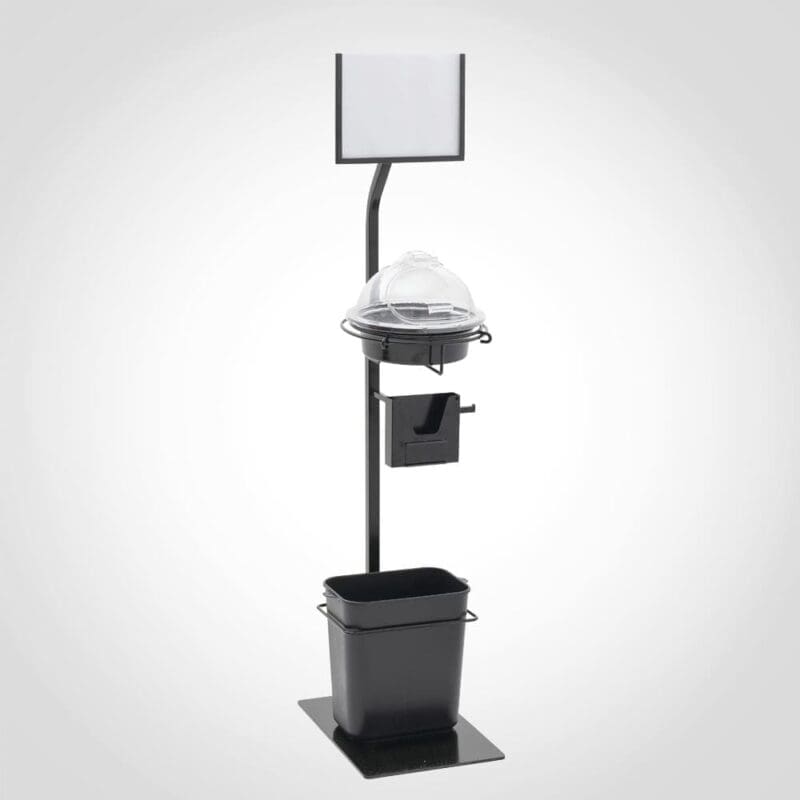340013 Sampling Stand