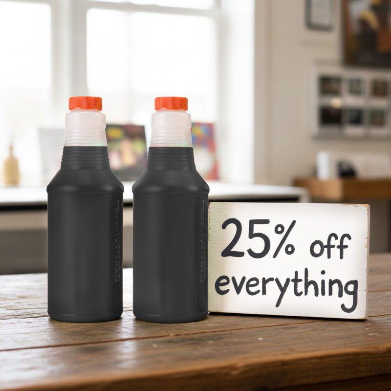 220058-Sign-Making-Ink-32oz-Black-Inks-edited Black sign making ink in 2 16oz bottles
