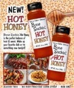 Hot Honey info page