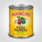 Mancini Fried Peppers with Onions 28oz Can - 12 PACK (49916)