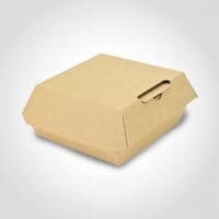 #ReadyFresh® Sandwich Container 6.25" X 5.5" X 2.69" (Large) 510 PACK (261477)