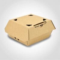 ReadyFresh Vented Hot Snack Container Medium 600 PACK