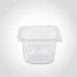 Deli Container Square Tamper Evident 16oz
