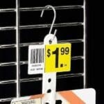 Double-Duty™ Merchandising Strip 21.625" L (190103)