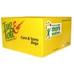 Tug & Tote Corn and Yams Bags in Box