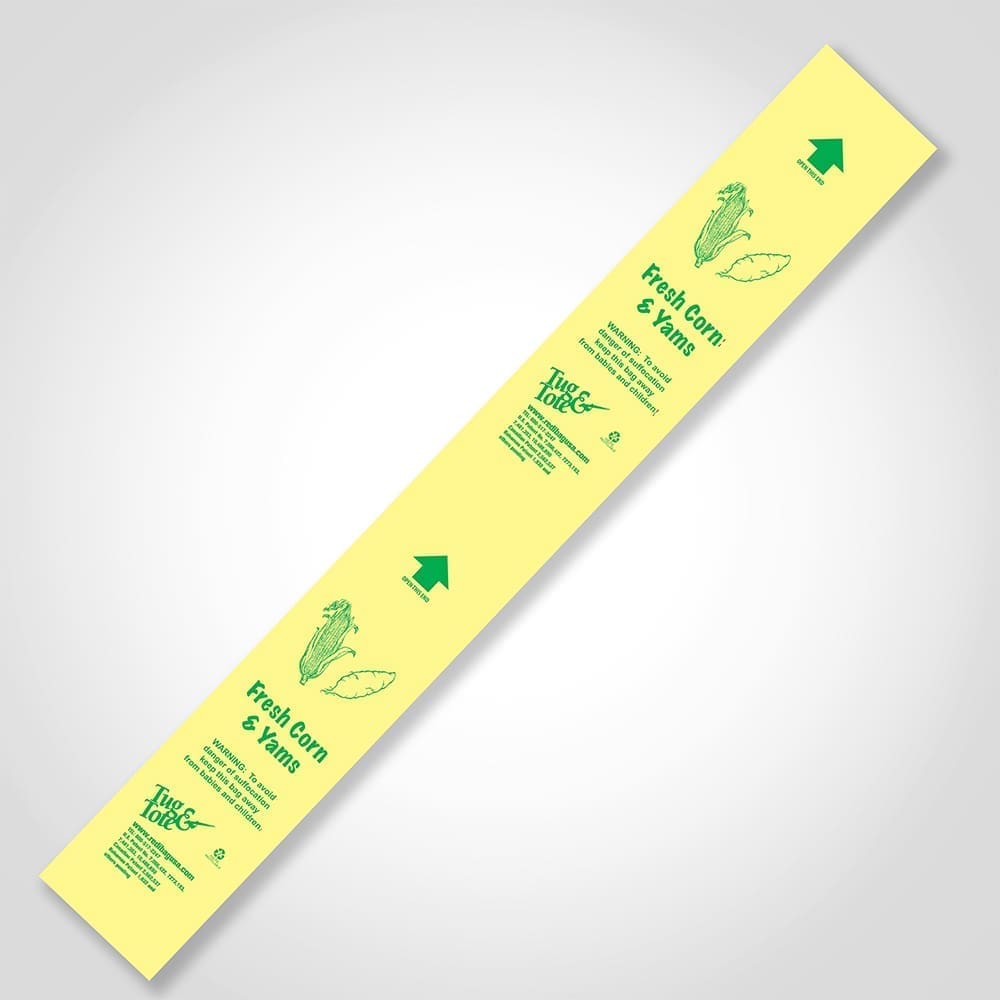 Tug & Tote Corn and Yams Bags