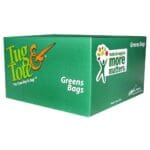 Tug & Tote Greens Produce Bag with Box for Dispensing