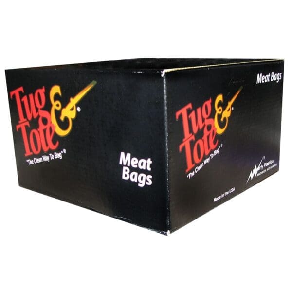 Tug & Tote Meat Bags in Box