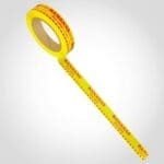 Banana Tape showing tape pulled out