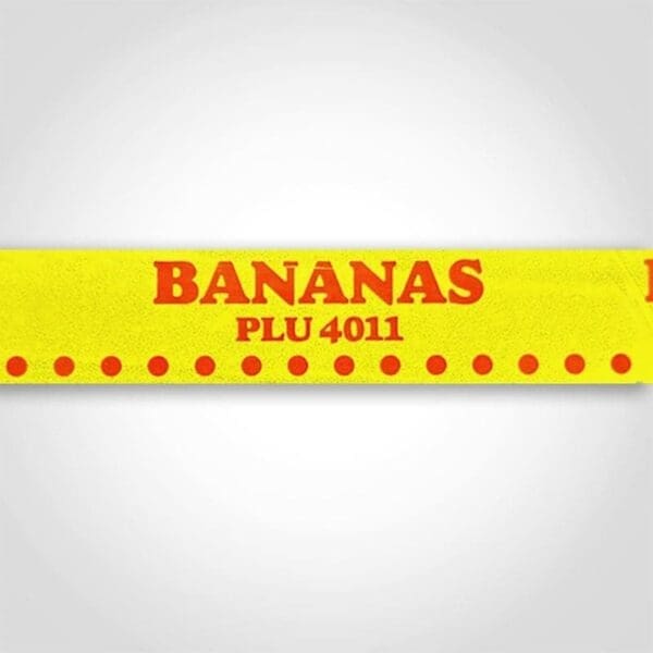 Bananas Tape PLU 4011 - Image 3