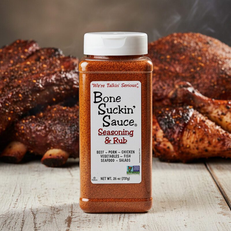 46162-Bone-Suckin-Original-Seasoning-Shaker-26oz Bone Suckin’ Original Seasoning Shaker 26oz wholesale price