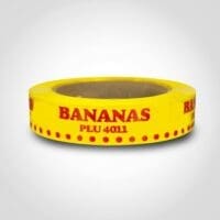 Bananas Tape PLU 4011 Tape