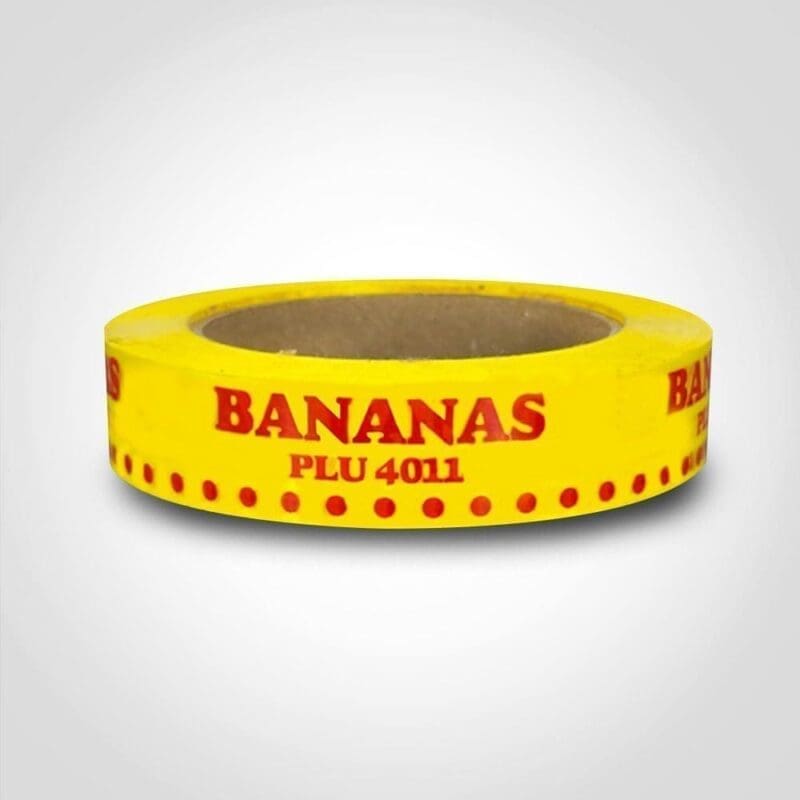 Bananas Tape PLU 4011 Tape