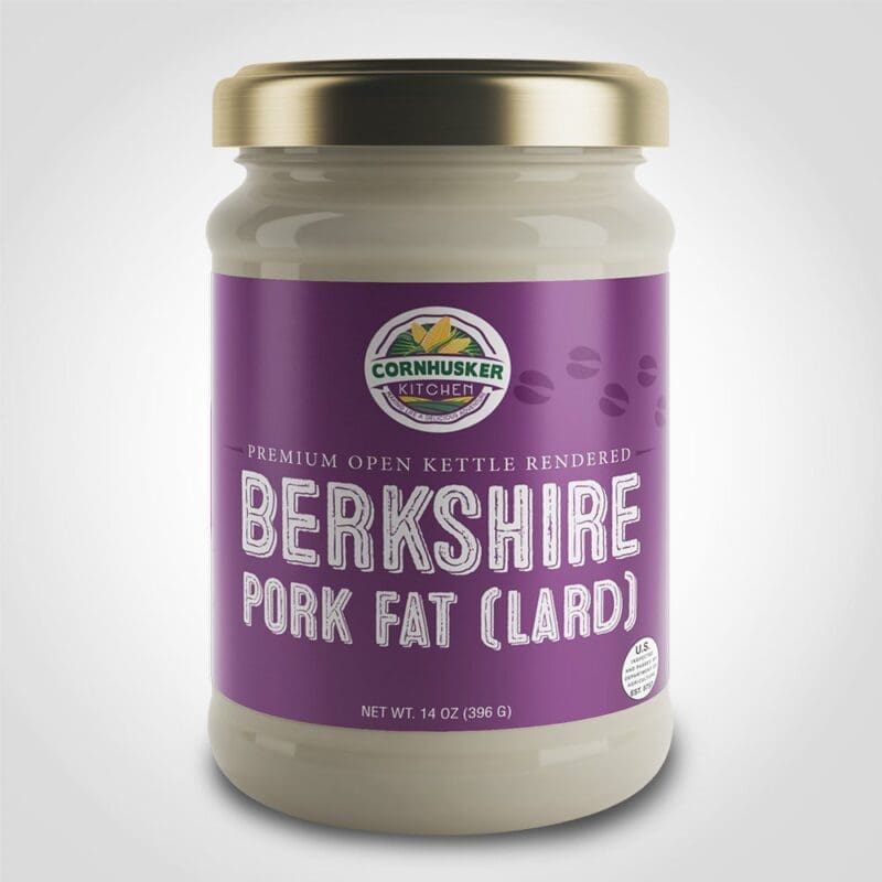 Berkshire Premium Pork Lard 14oz – 6 PACK (49942) 1 Berkshire Premium Pork Lard 14oz - 6 PACK (49942)