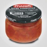 Mario Pimientos Diced 4oz jar