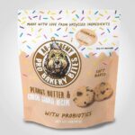 Pro Bakery Dog Bites Peanut Butter & Carob 2oz