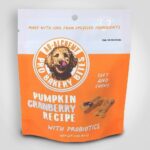 Pro Bakery Dog Bites Pumpkin Cranberry 2oz
