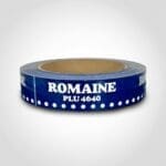 Romaine PLU 4640 Tape