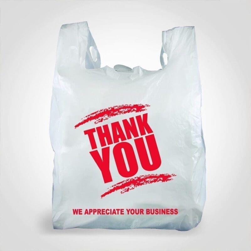 Thank You Big Shopping Bag – 1000 Pack (100323) 1 Thank You Big Shopping Bag - 1000 Pack (100323)