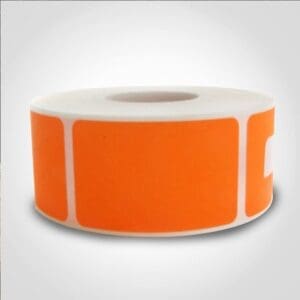 Blank Label - 500 Pack (500457)