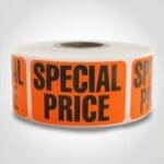 Special Price Label - 1 roll of 500 (500452)