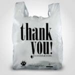 Extra Strong Plastic Shopping Bags