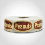 Peanuts Sticker Labels
