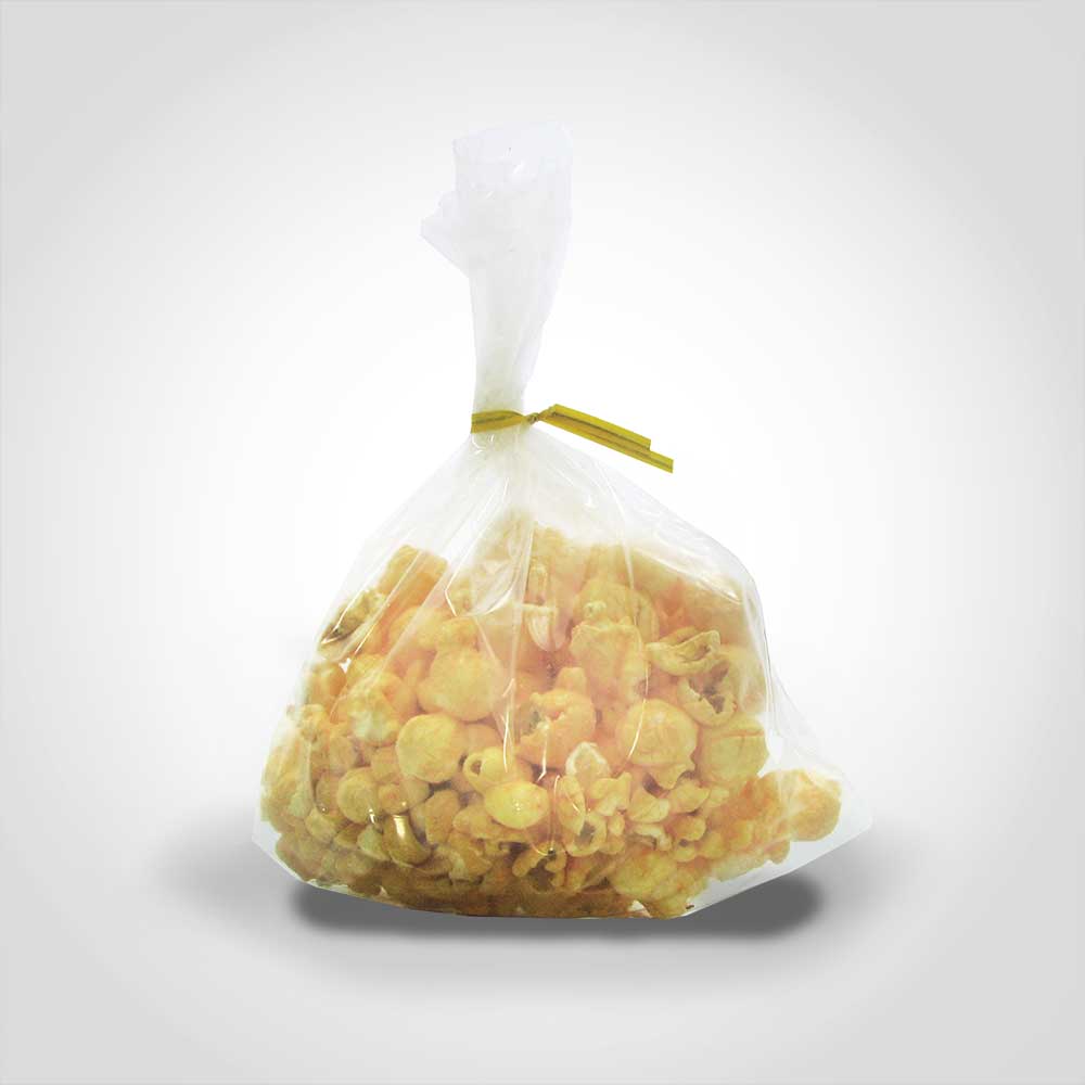 Popcorn Bag Small Retail Bag