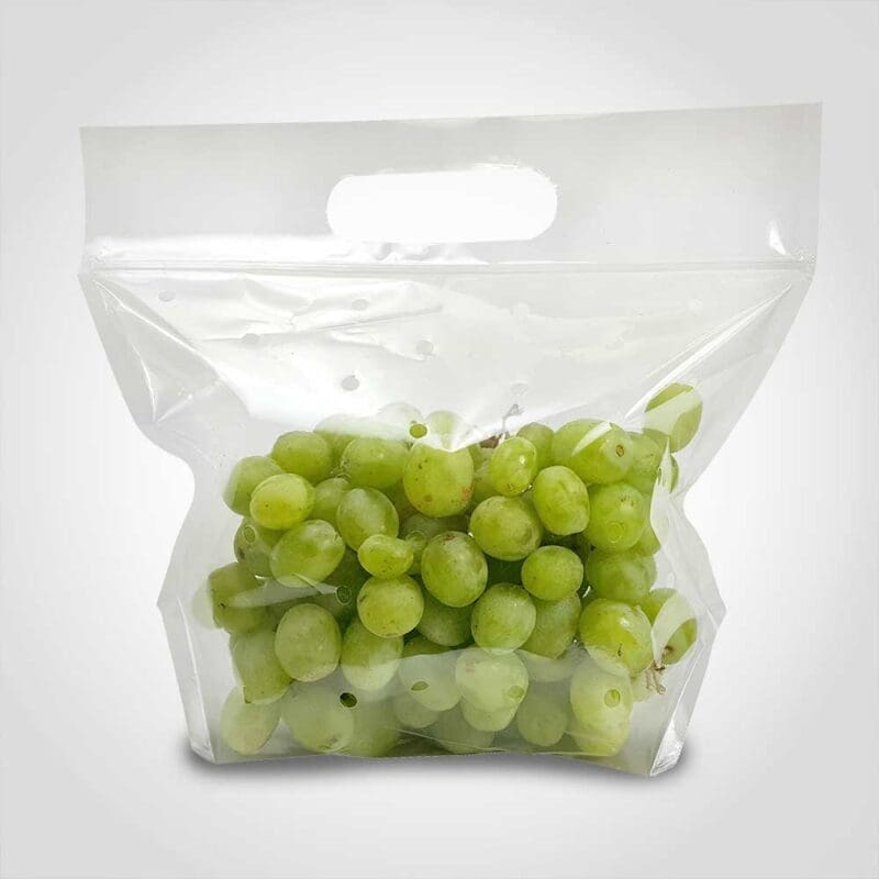 Produce Bags Vented 11x10x4 – 250 pack (100631) 1 Produce Bags Vented 11x10x4 - 250 pack (100631)