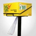 TUG-&-TOTE Corn & Yams Bags - 2100 PACK (100819)