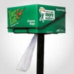 TUG and TOTE Fresh Greens Produce Bags