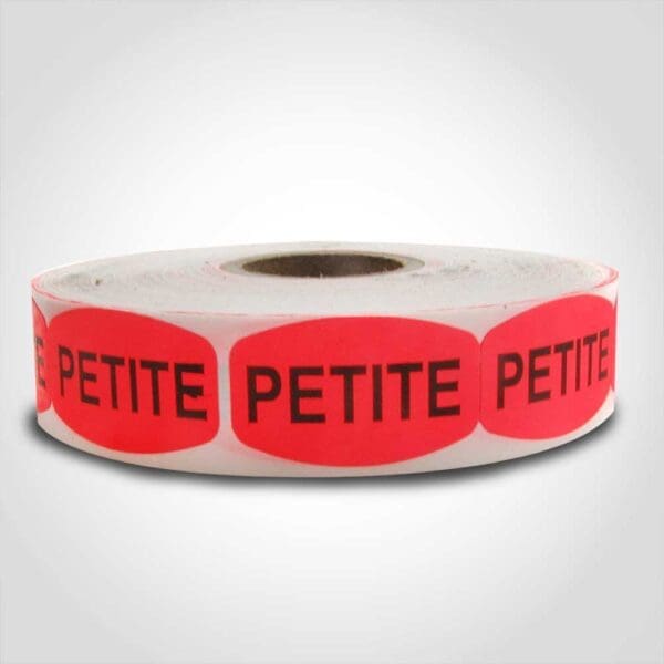 Petite Label - 1 roll of 1000 (510133)