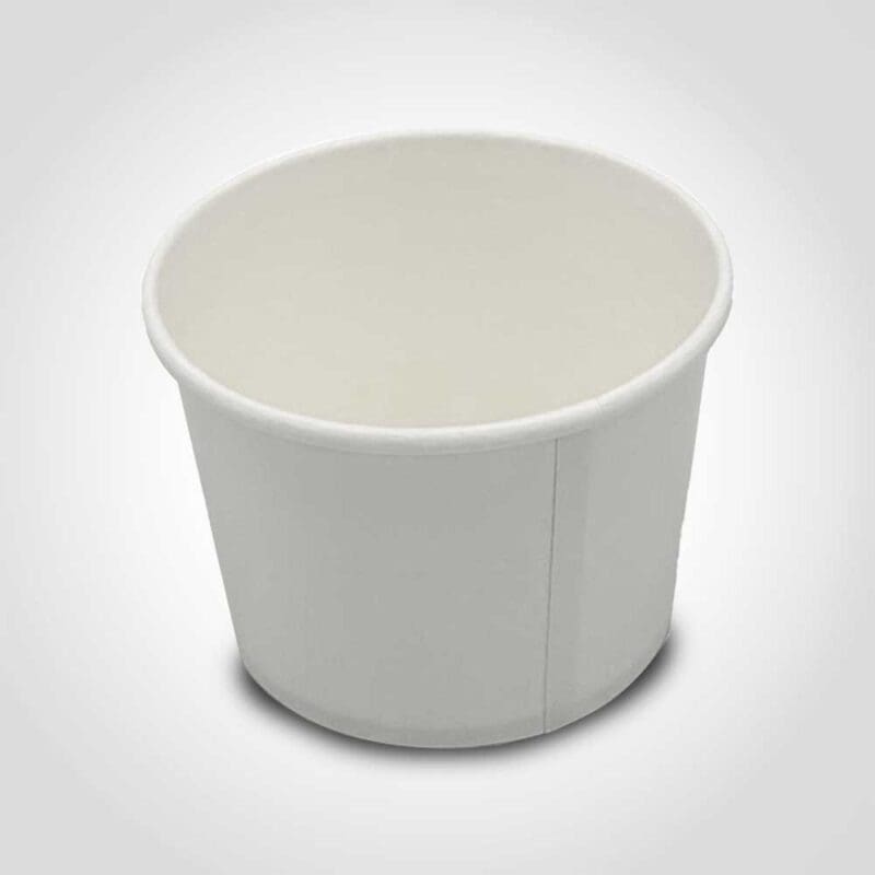 Paper Soup Cup 12 oz White – 500 Pack (261710) 1 Paper Soup Cup 12 oz White - 500 Pack (261710)