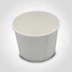 Paper Soup Cup 12 oz White - 500 Pack