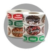 Flavor Labels Category