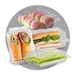 Hinged Container Category