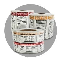 Nutritional Labels Category