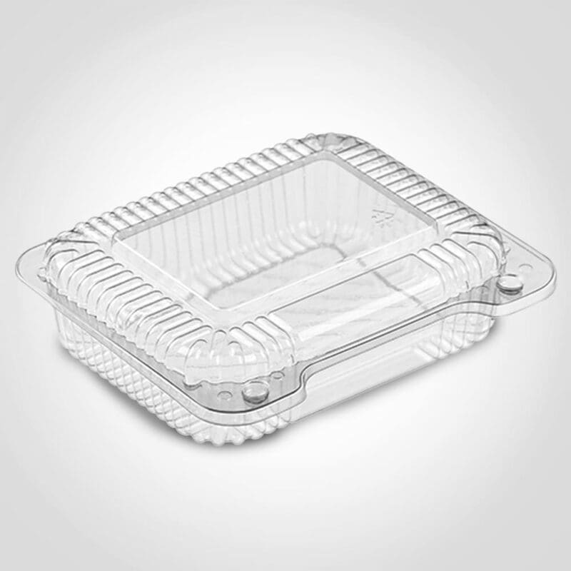 Utility Takeout Container Clear PET - 360/case