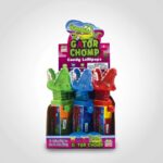 Gator Chomp Candy Lollipops - 12pk