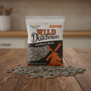 Wild Dutchman Sunflower Seeds 3lb Bag (3-PACK)