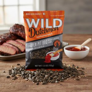 Wild Dutchman Open Pit BBQ SF Seeds 5.5oz (12-PACK)