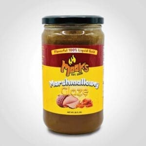 Mooks Marshmallowey Glaze 28oz - 6pk